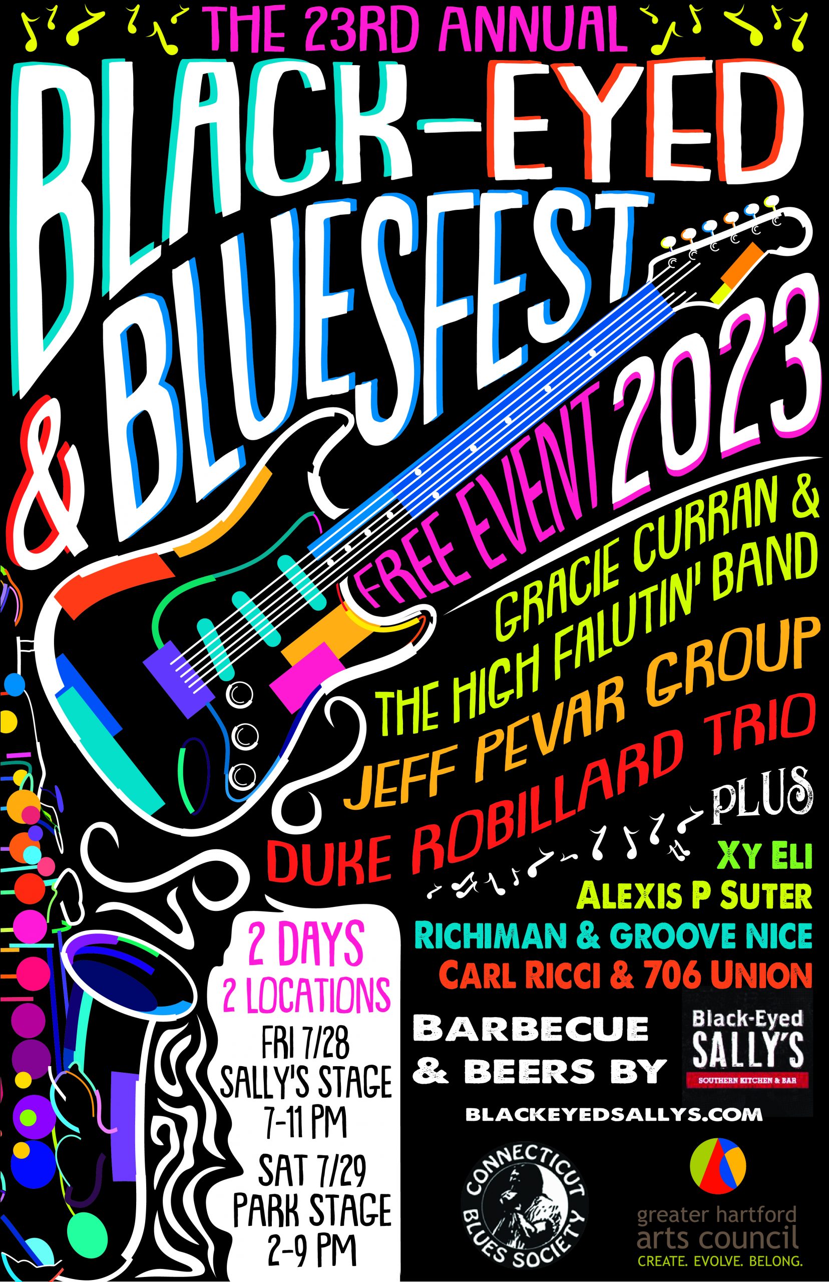 Be Blues! em 2023